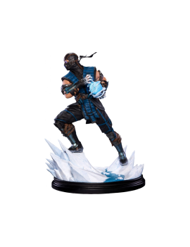 Статуя из игры Mortal Kombat - Саб-Зиро (Sub-Zero)