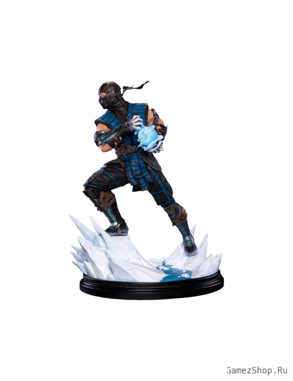 Статуя из игры Mortal Kombat - Саб-Зиро (Sub-Zero)
