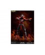 Статуя из игры Mortal Kombat - Сектор (Sektor)
