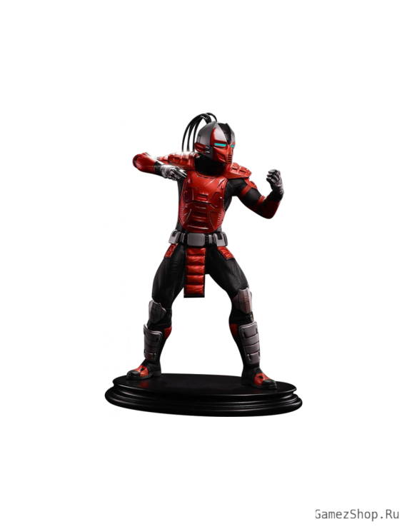 Статуя из игры Mortal Kombat - Сектор (Sektor)