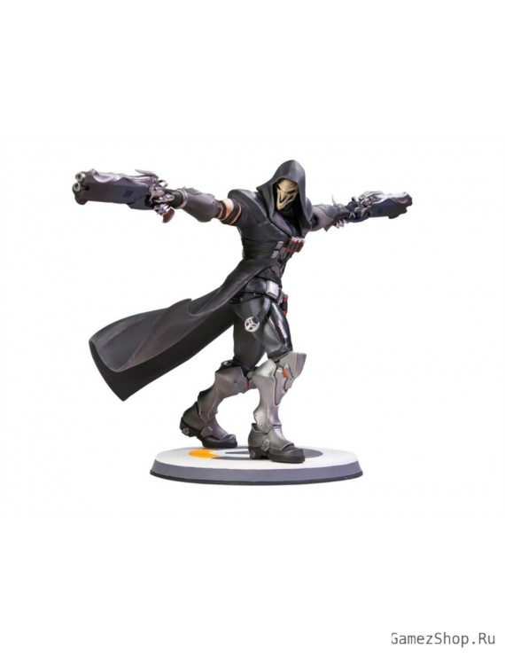 Статуя из игры Overwatch - Жнец