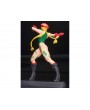 Статуя из игры Street Fighter - Кэмми (Cammy)