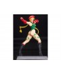 Статуя из игры Street Fighter - Кэмми (Cammy)
