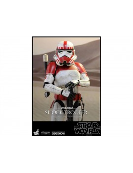 Статуя из игры Star Wars: Battlefront -  Ударный Штурмовик (Shock Trooper)