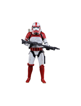 Статуя из игры Star Wars: Battlefront -  Ударный Штурмовик (Shock Trooper)