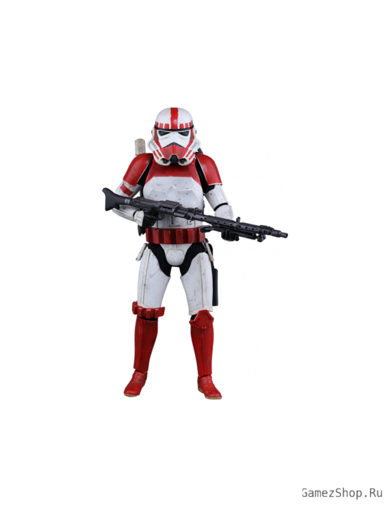 Статуя из игры Star Wars: Battlefront -  Ударный Штурмовик (Shock Trooper)