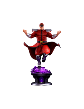 Статуя из игры Street Fighter V -  М. Байсон (M. Bison)