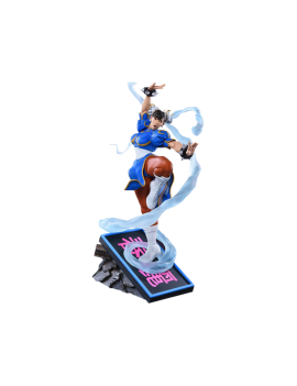 Статуя из игры Street Fighter V - Чунь Ли (Chun Li)