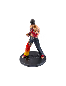 Статуя из игры Tekken 3 - Дзин Кадзама (Jin Kazama)
