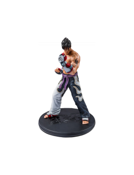 Статуя из игры Tekken 5 - Дзин Кадзама (Jin Kazama)