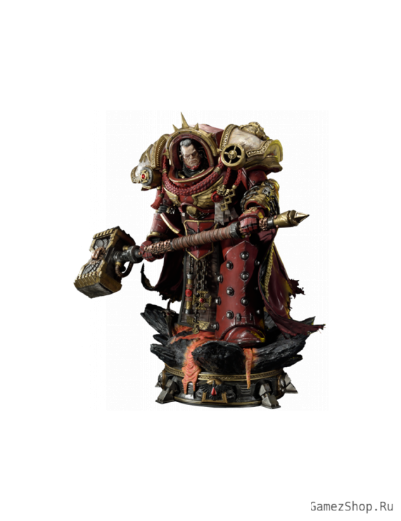 Статуя из игры Warhammer 40,000: Dawn of War III - Габриэль Анджелос (Gabriel Angelos)