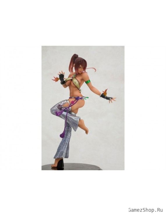 Статуя из игры Tekken Tag Tournament 2 - Кристи Монтейру (Christie Monteiro)