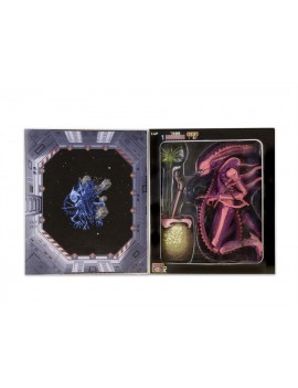 Фигурка из игры Alien - Воин-ксеноморф (Xenomorph Warrior)
