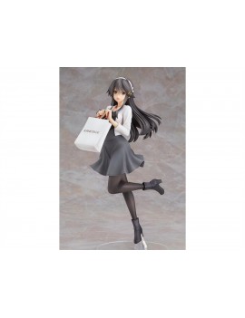 Фигурка из аниме Флотская Коллекция - Харуна (Haruna) Shopping Mode