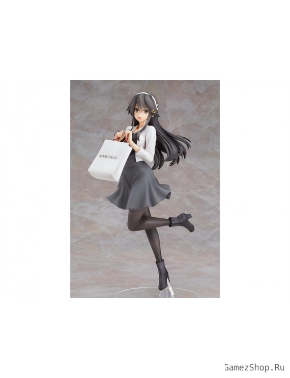 Фигурка из аниме Флотская Коллекция - Харуна (Haruna) Shopping Mode