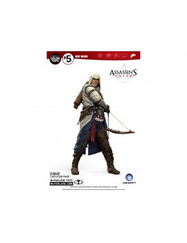 Фигурка из игры Assassin’s Creed III - Коннор (Connor)