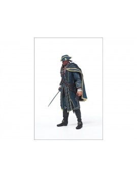 Фигурка из игры Assassin’s Creed III - Хэйтем Кенуэй (Haytham Kenway)