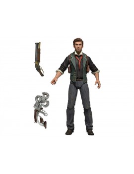 Фигурка из игры Bioshock Infinite - Букер ДеВитт (Booker DeWitt)