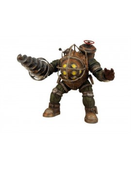 Фигурка из игры Bioshock 2 - Большой Папочка (Big Daddy) Ultra Deluxe