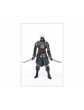 Фигурка из игры Assassin’s Creed IV: Black Flag - Эдвард Кенуэй (Edward Kenway)