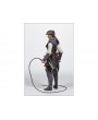Фигурка из игры Assassin’s Creed III: Liberation - Авелина де Грандпре (Aveline de Grandpré)