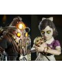 Фигурка из игры Bioshock 2 - Объект Дельта и Маленькая Сестричка (Subject Delta & Little Sister) Deluxe