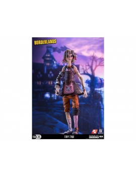 Фигурка из игры Borderlands - Крошка Тина (Tiny Tina)