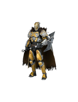Фигурка из игры Destiny - Лорд Саладин (Lord Saladin)