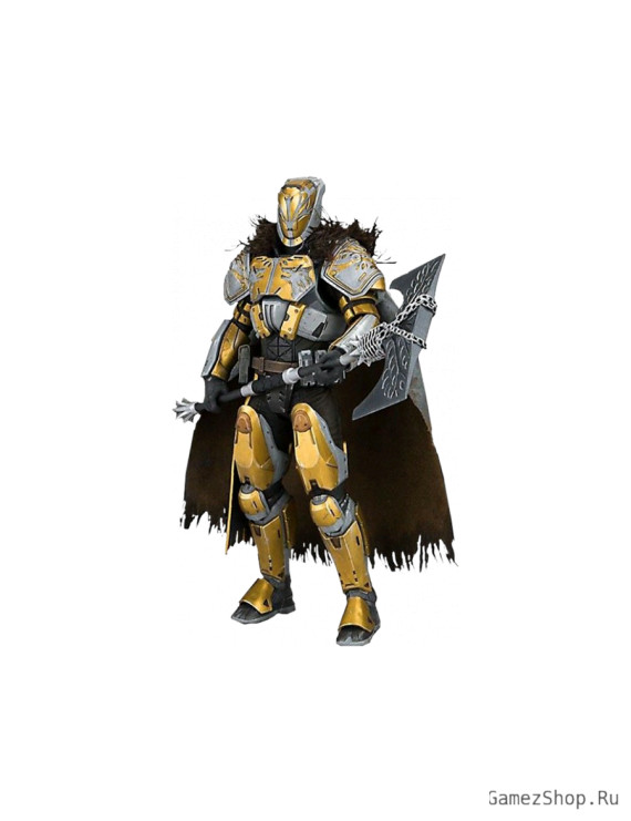 Фигурка из игры Destiny - Лорд Саладин (Lord Saladin)