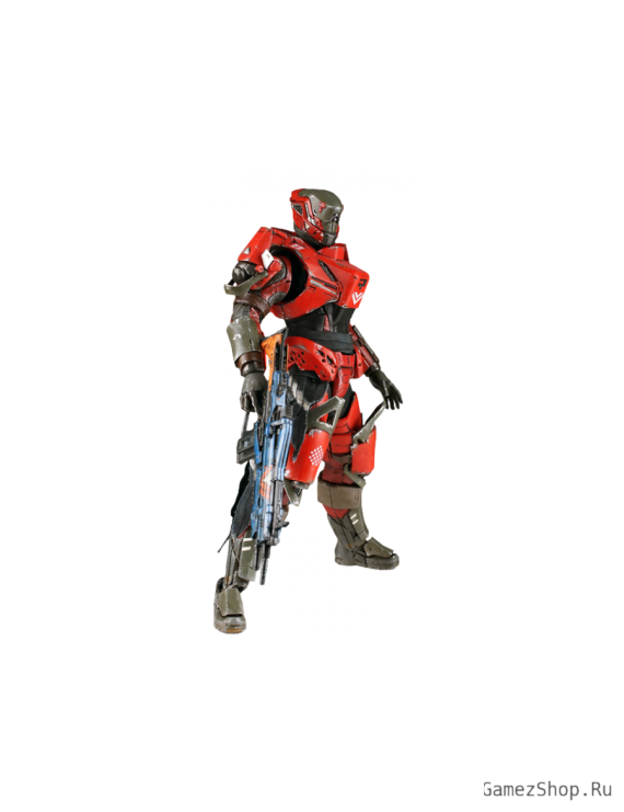 Фигурка из игры Destiny - Титан (Titan)