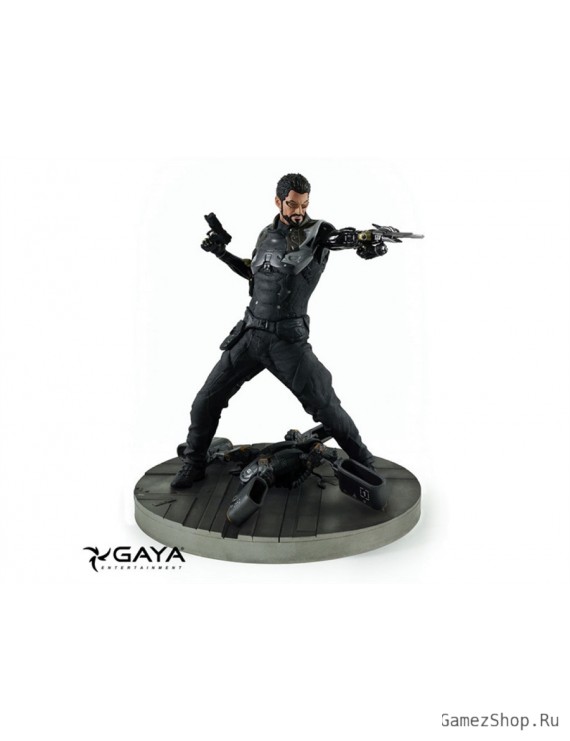 Фигурка из игры Deus Ex: Mankind Divided - Адам Дженсен (Adam Jensen)