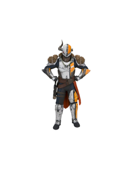 Фигурка из игры Destiny 2 - Лорд Шакс (Lord Shaxx)