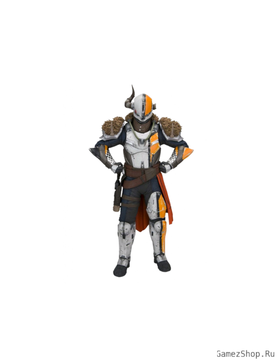 Фигурка из игры Destiny 2 - Лорд Шакс (Lord Shaxx)