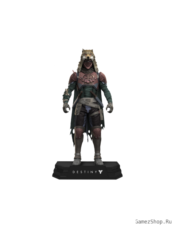 Фигурка из игры Destiny - Охотник Железного Знамени (Iron Banner Hunter)