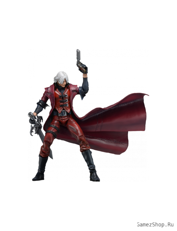 Фигурка из игры Devil May Cry - Данте (Dante)
