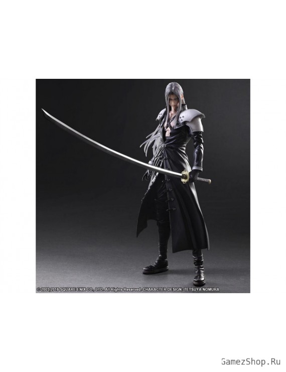 Фигурка из игры Final Fantasy - Сефирот (Sephiroth)