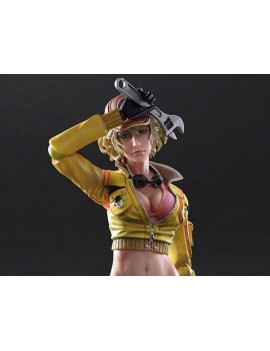Фигурка из игры Final Fantasy - Синди Аурум (Cindy Aurum)