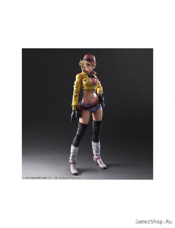 Фигурка из игры Final Fantasy - Синди Аурум (Cindy Aurum)