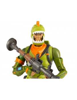 Фигурка из игры Fortnite - Рекс (Rex)