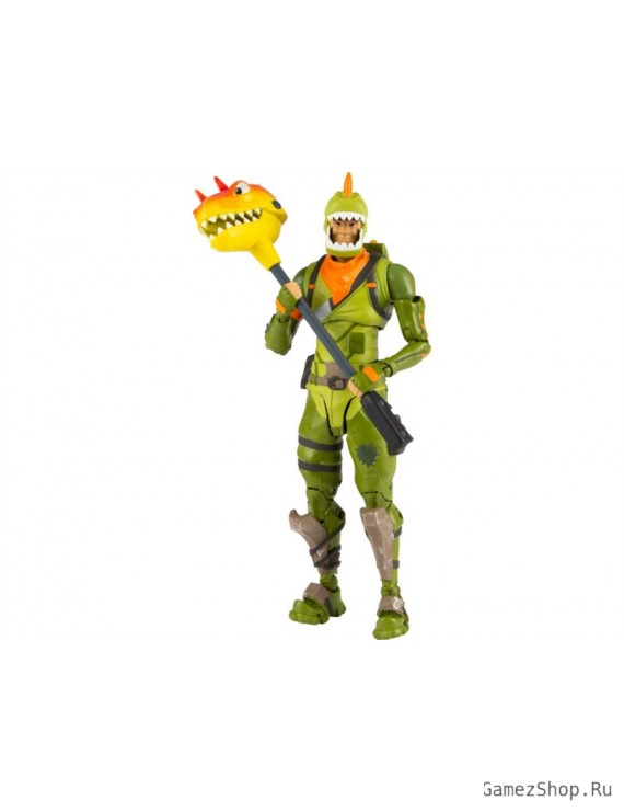 Фигурка из игры Fortnite - Рекс (Rex)