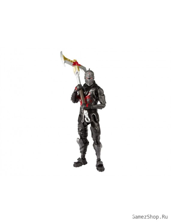 Фигурка из игры Fortnite - Черный Рыцарь (Black Knight)