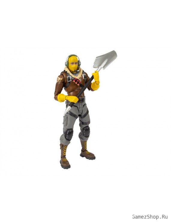 Фигурка из игры Fortnite - Раптор (Raptor)