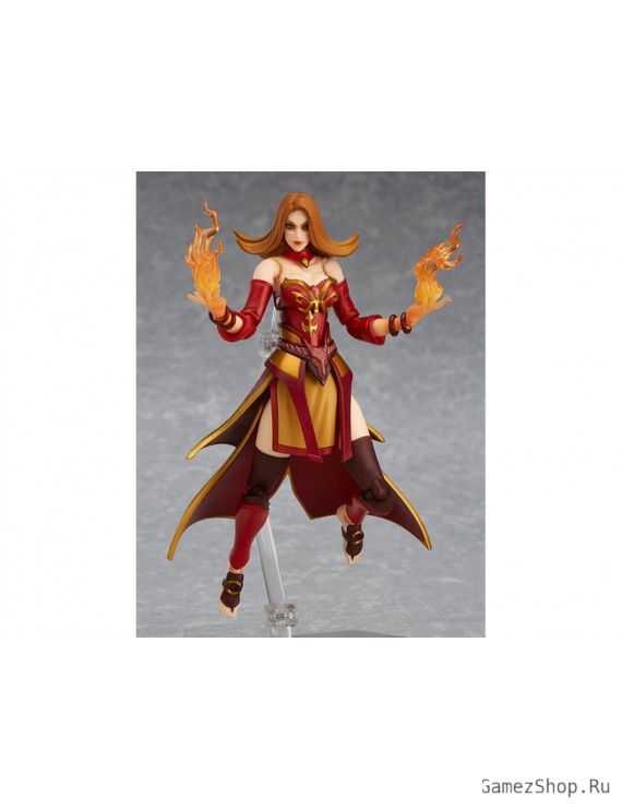 Фигурка из игры DOTA 2 - Лина (Lina)