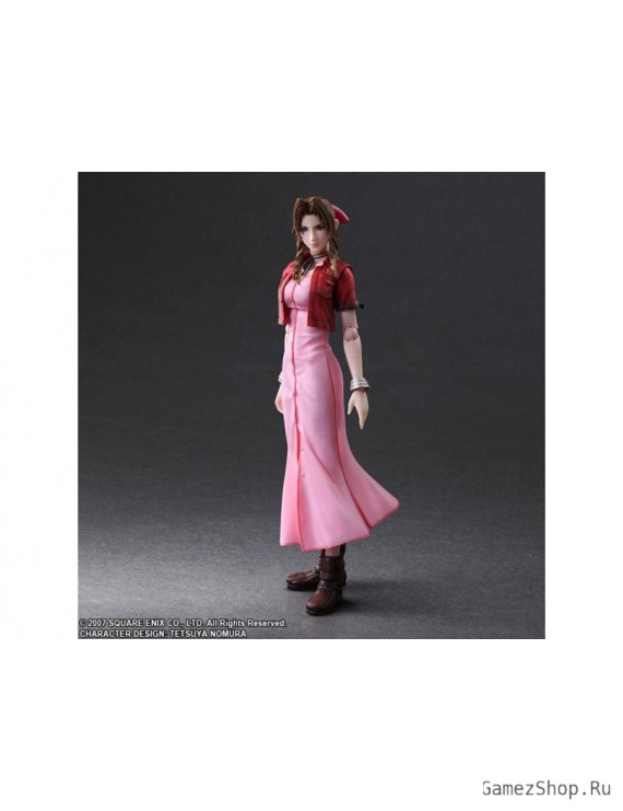 Фигурка из игры Final Fantasy - Айрис Гейнсборо (Aerith Gainsborough)