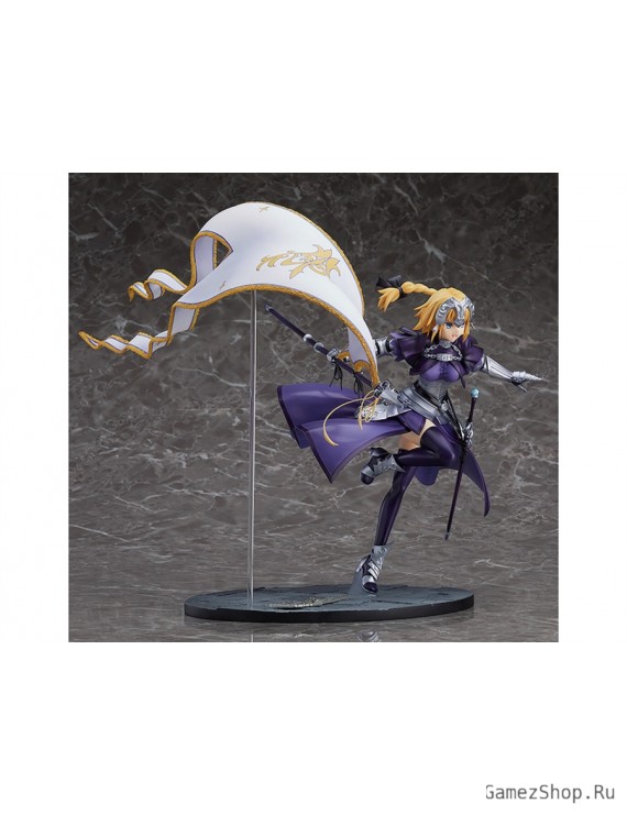 Фигурка из игры Fate/Grand Order - Рулер Жанна д’Арк (Jeanne d'Arc)