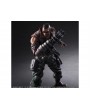 Фигурка из игры Final Fantasy - Баррет Уоллес (Barret Wallace)