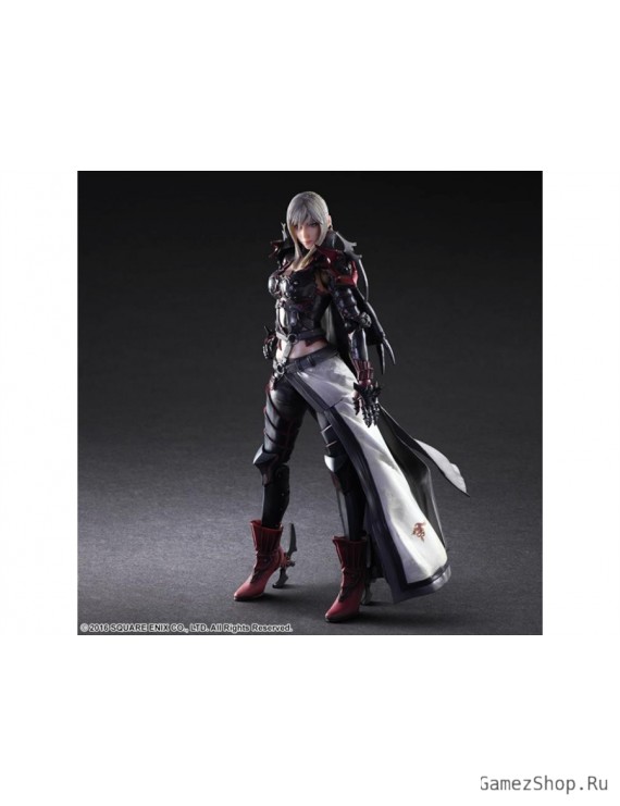 Фигурка из игры Final Fantasy - Аранея Хайвинд (Aranea)