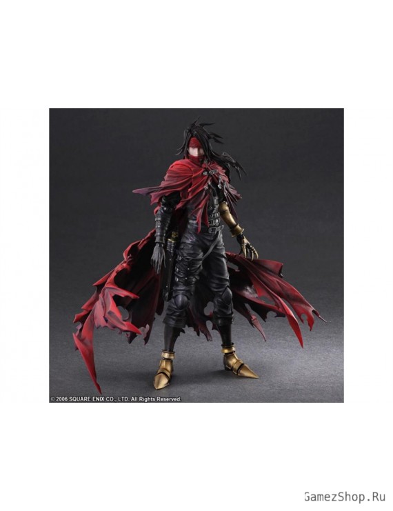 Фигурка из игры Final Fantasy - Винсент Валентайн (Vincent Valentine)