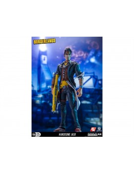 Фигурка из игры Borderlands 2 - Красавчик Джек (Handsome Jack)