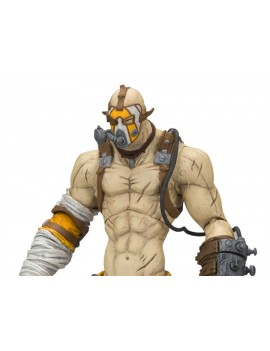 Фигурка из игры Borderlands 2 - Криг (Krieg)